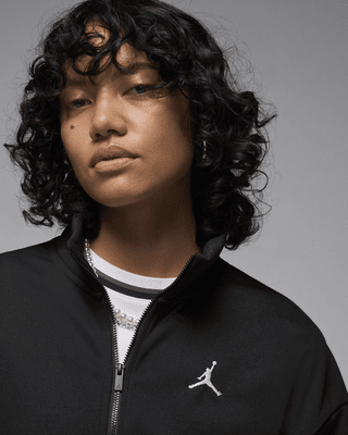 Jordan Women's Knit Jacket. Nike.com Jordan Women's Knit Jacket. Nike.com